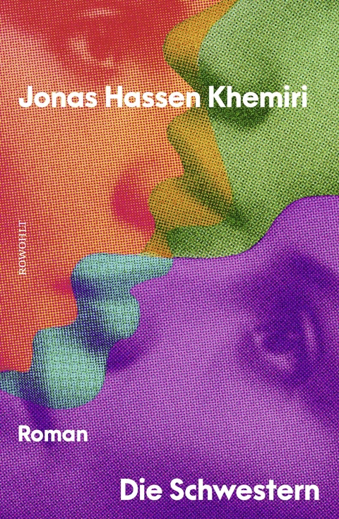 Die Schwestern - Jonas Hassen Khemiri