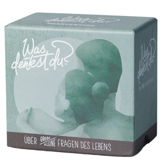 Was denkst du? Für Paare
