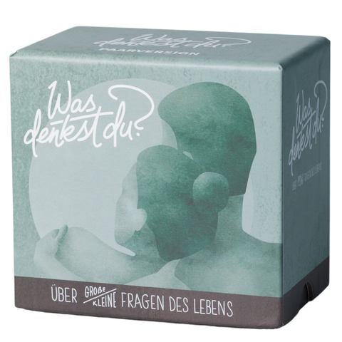 Was denkst du? F&uuml;r Paare