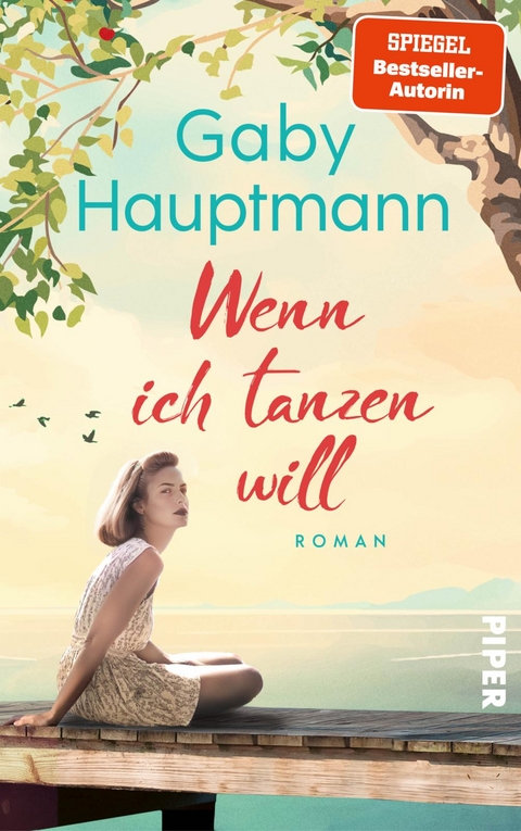 Wenn ich tanzen will - Gaby Hauptmann