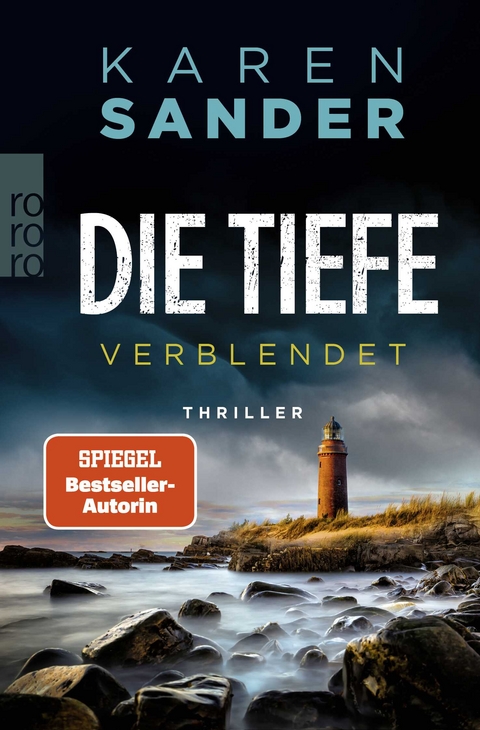 Die Tiefe: Verblendet - Karen Sander