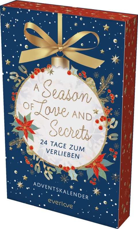 A Season of Love and Secrets - Mareike Allnoch, Bianka Behrend, Kathinka Engel, Christian Handel, Kim Leopold, Kira Licht, Nina MacKay, Mia Moreno, Sarah Scheumer, Andreas Suchanek, Leni Wambach, Toni Winter