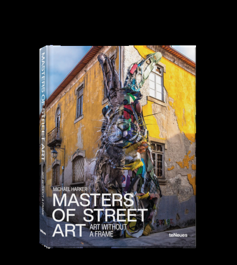 Masters of Street Art - Michael Harker