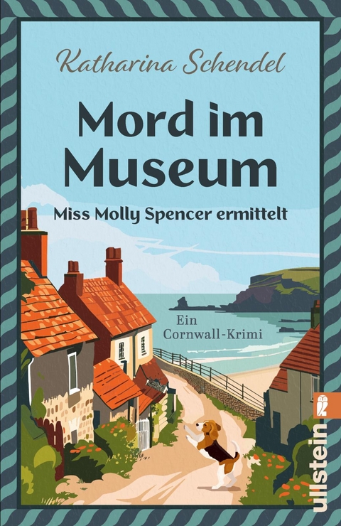 Mord im Museum &ndash; Miss Molly Spencer ermittelt - Katharina Schendel