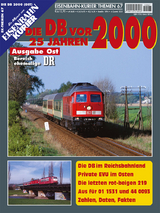 Die DB vor 25 Jahren - 2000 Ausgabe Ost