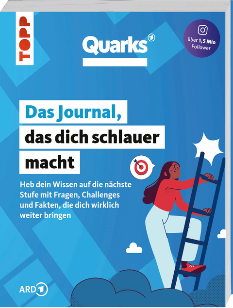 Quarks. Das Journal, das dich schlauer macht - Marspet Movsisyan