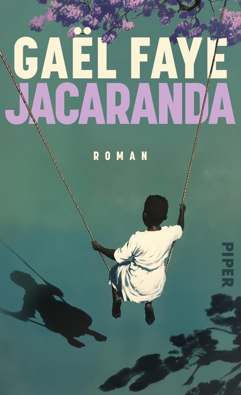 Jacaranda - Ga&euml;l Faye