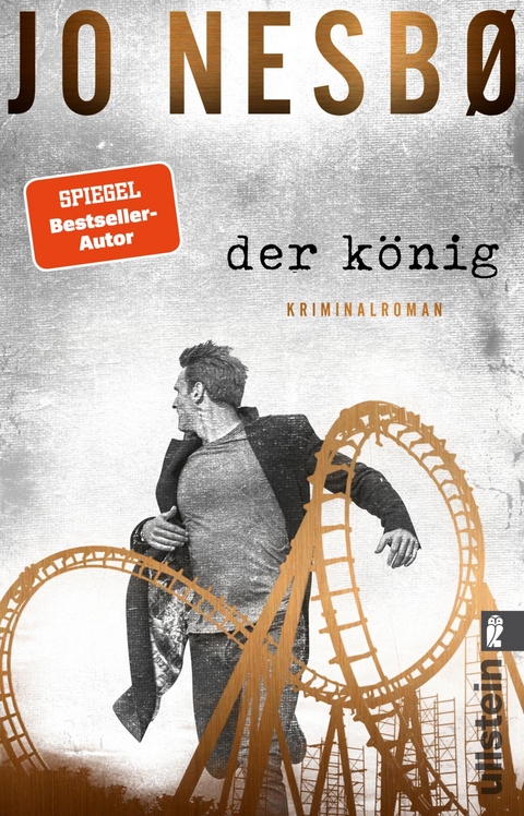 Der K&ouml;nig - Jo Nesb&oslash;