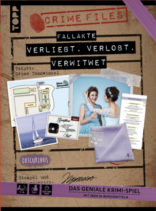 Crime Files – Fallakte: Verliebt, verlobt, verwitwet