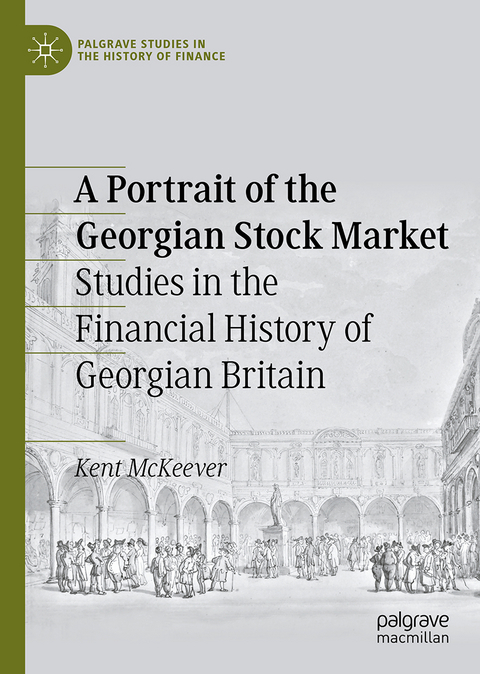 A Portrait of the Georgian Stock Market - Kent McKeever