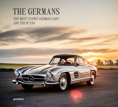 The Germans – Beautiful Machines - 