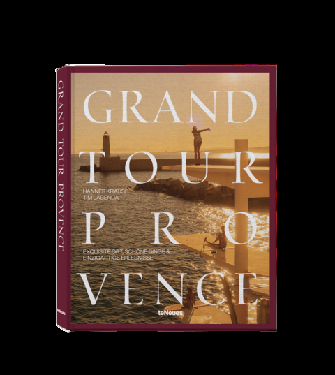 Grand Tour Provence - Tim Labenda, Hannes-Vincent Krause