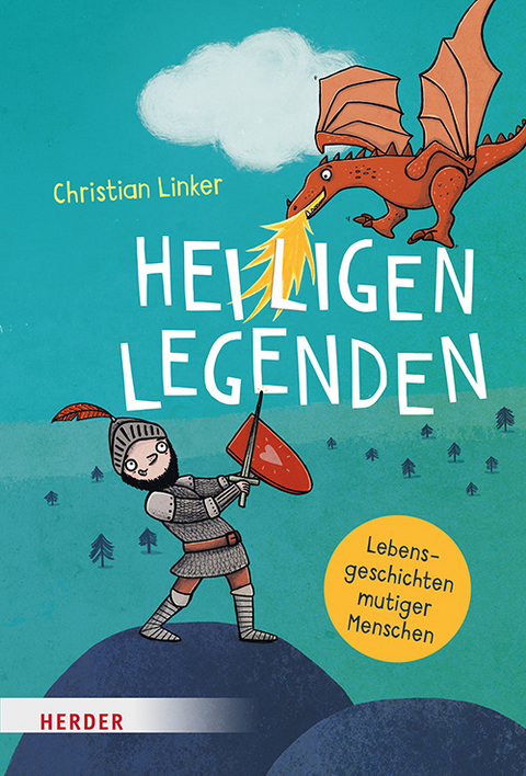 Heiligenlegenden - Christian Linker