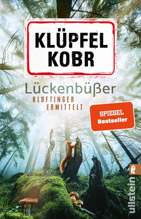 L&uuml;ckenb&uuml;&szlig;er - Volker Kl&uuml;pfel, Michael Kobr