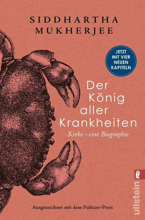Der K&ouml;nig aller Krankheiten - Siddhartha Mukherjee