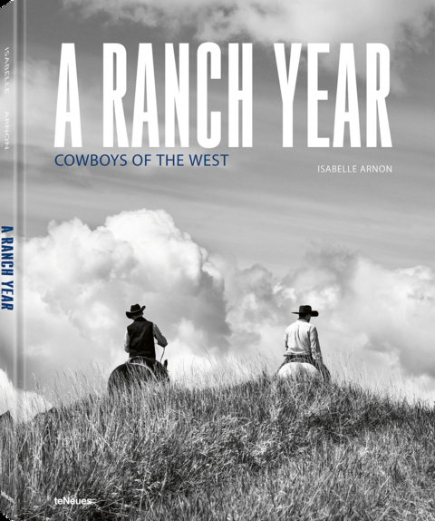 A ranch year - Isabelle Arnon