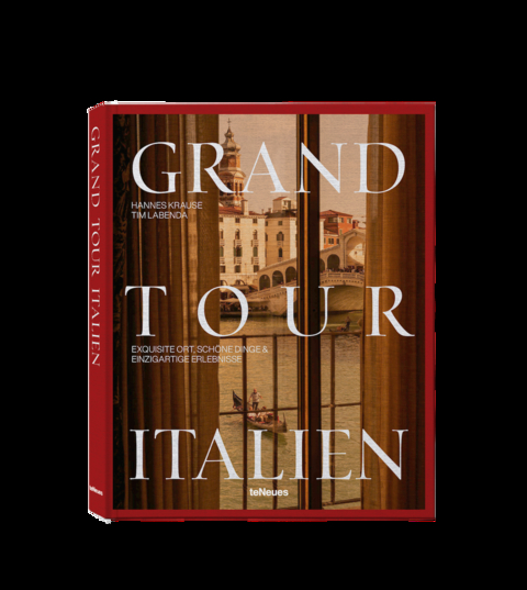 Grand Tour Italien - Tim Labenda, Hannes-Vincent Krause
