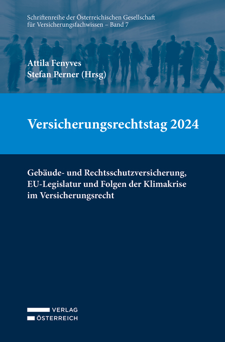 Versicherungsrechtstag 2024 - 