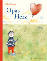 Opas Herz - Judith Burger