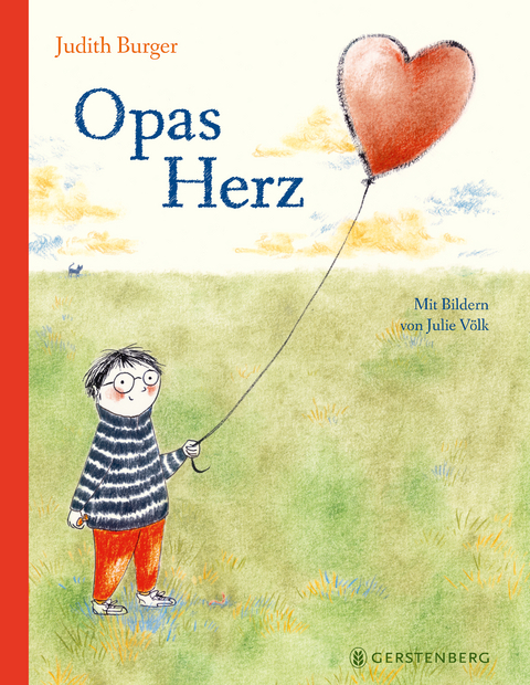 Opas Herz - Judith Burger