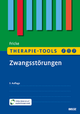 Therapie-Tools Zwangsstörungen - Fricke, Susanne
