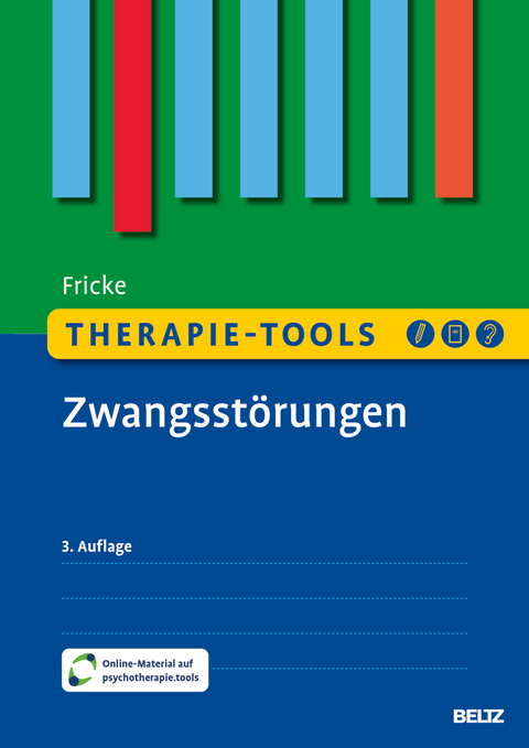 Therapie-Tools Zwangsst&ouml;rungen - Susanne Fricke