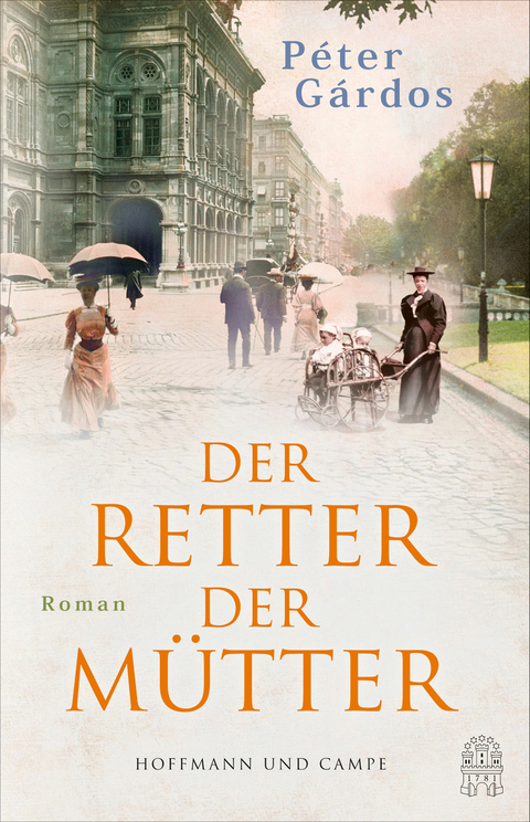 Der Retter der M&uuml;tter - P&eacute;ter G&aacute;rdos