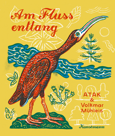 Am Fluss entlang -  ATAK, Volkmar M&uuml;hleis