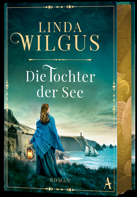 Die Tochter der See - Linda Wilgus