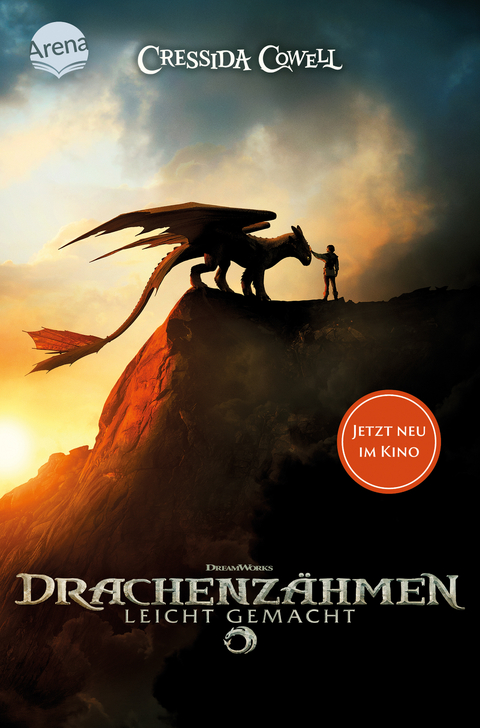 Drachenz&auml;hmen leicht gemacht (1). Sonderausgabe mit Filmcover - Cressida Cowell