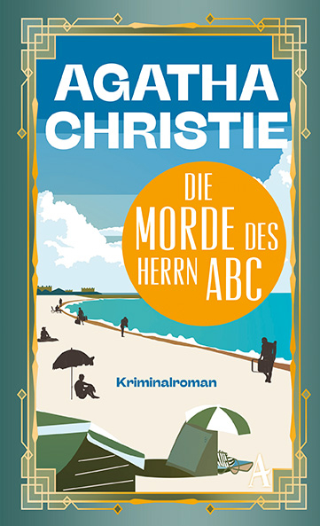 Die Morde des Herrn ABC - Agatha Christie