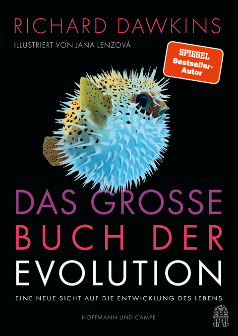 Das grosse Buch der Evolution - Richard Dawkins