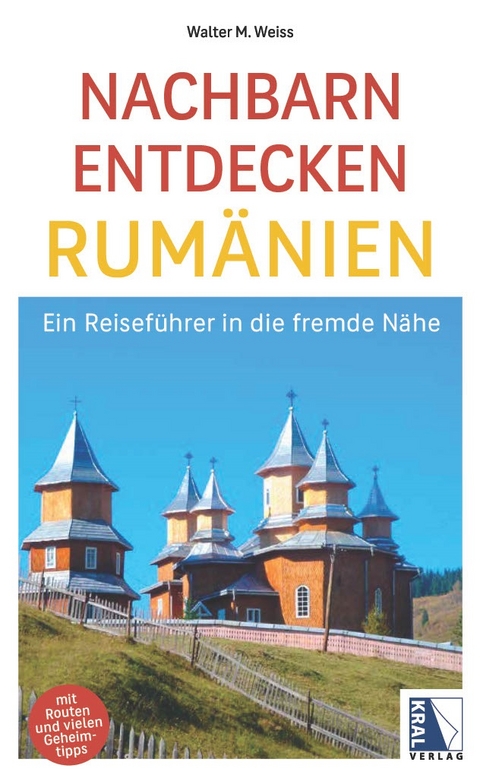 Rum&auml;nien - Walter M. Weiss