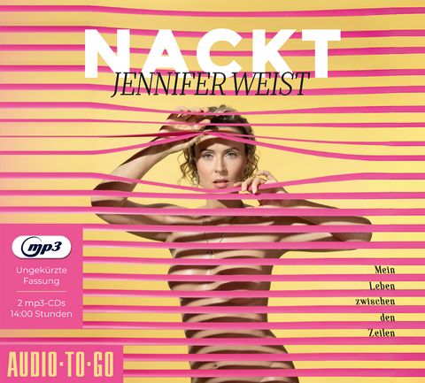 Nackt - Jennifer Weist