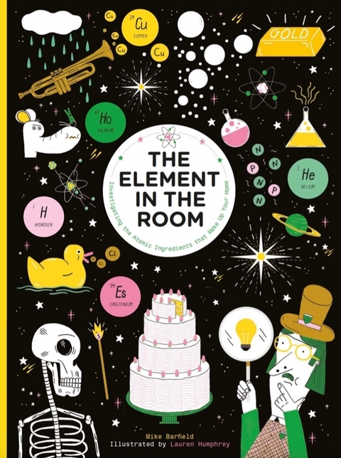 The Element in the Room - Mike Barfield