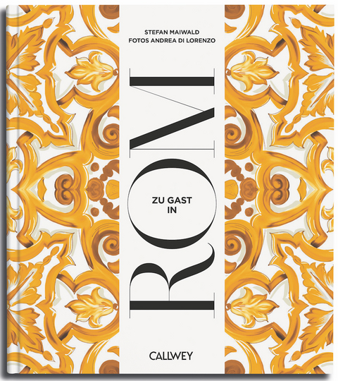 Zu Gast in Rom - Stefan Maiwald