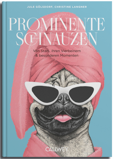 Prominente Schnauzen - Jule Gölsdorf, Christine Langner