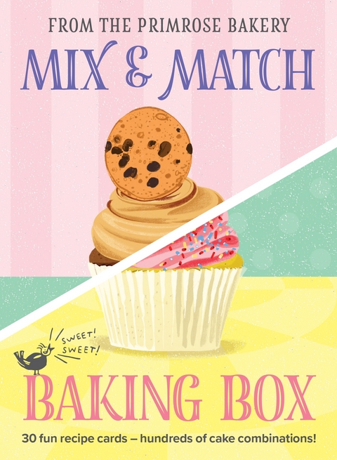 The Mix & Match Baking Box - Martha Swift