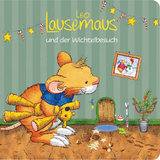 Leo Lausemaus und der Wichtelbesuch - Sophia Witt