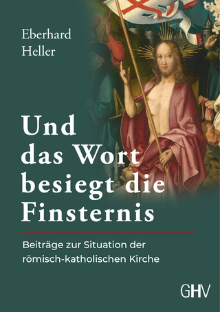 Und das Wort besiegt die Finsternis