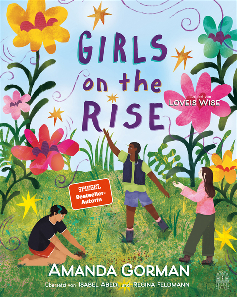 Girls on the Rise - Amanda Gorman