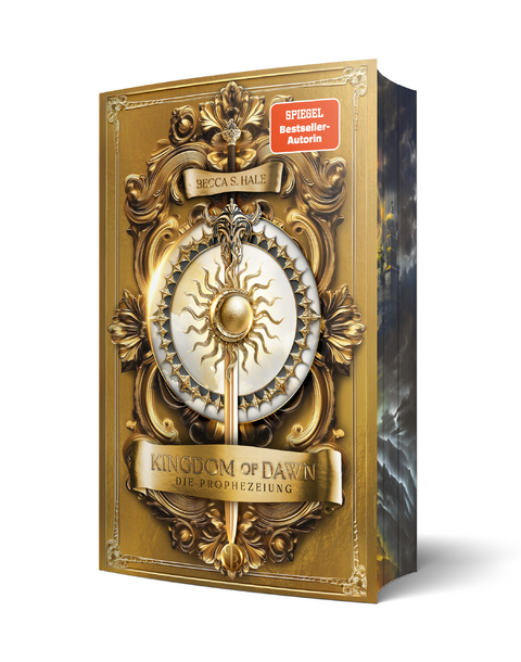 Kingdom of Dawn - Becca S. Hale