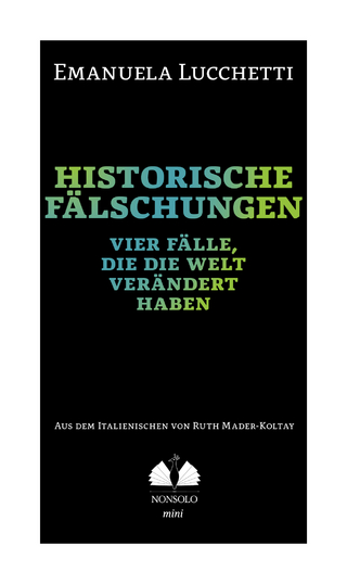 Historische Fälschungen