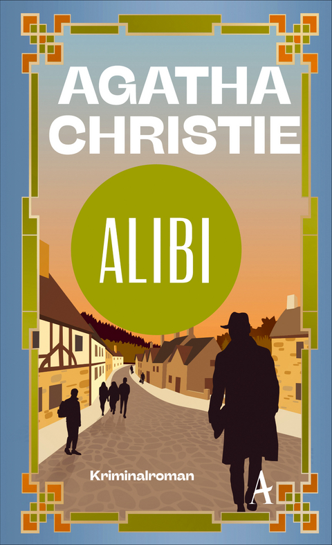 Alibi - Agatha Christie