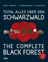 Total alles über den Schwarzwald / The Complete Black Forest - Schäfer, Jens