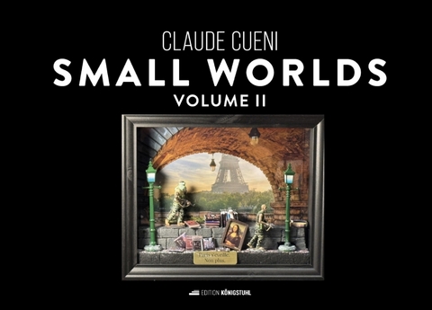 SMALL WORLDS - Claude Cueni