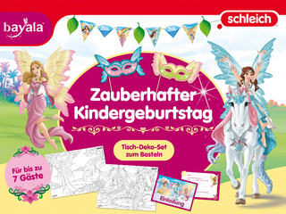 Schleich | Bayala - Zauberhafter Kindergeburtstag