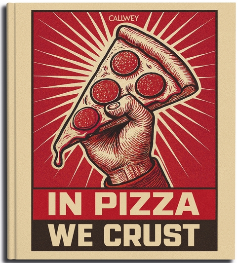 In Pizza we crust - Hubertus Tzschirner