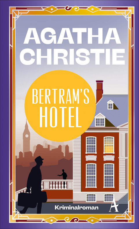 Bertram's Hotel - Agatha Christie