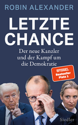 Letzte Chance - Robin Alexander